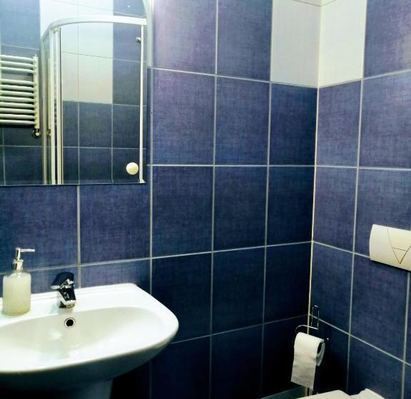 ユースホステル Szczecińskie Centrum Tenisowe