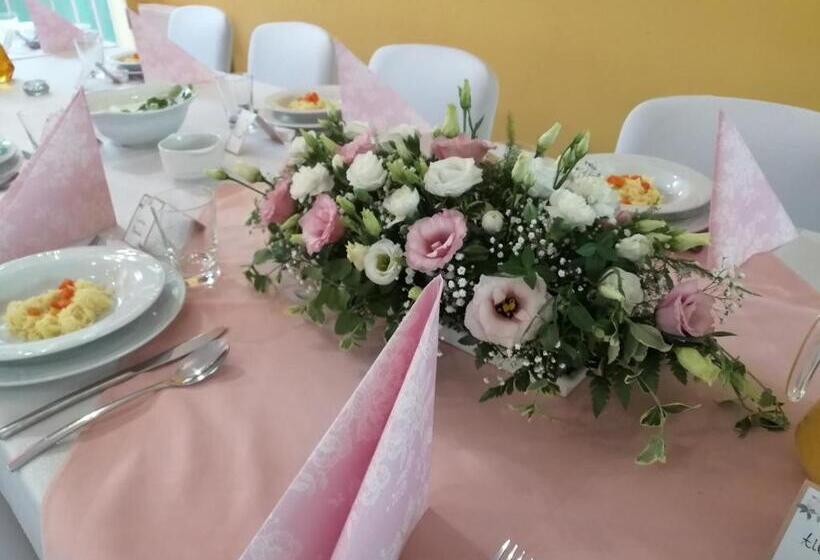 ユースホステル Szczecińskie Centrum Tenisowe