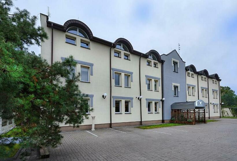 Общежитие Villa Sulejówek