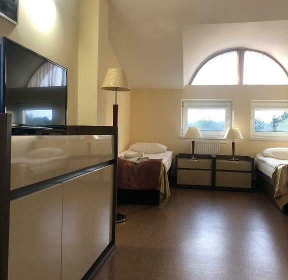 Общежитие Villa Sulejówek