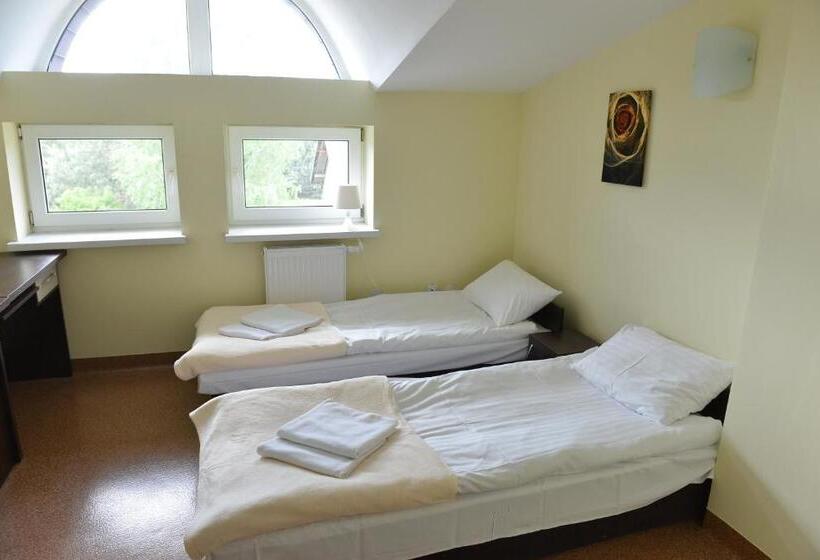 Общежитие Villa Sulejówek