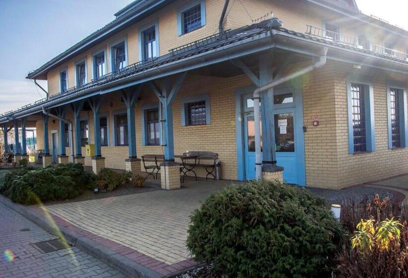 הוסטל Weranda Rooms