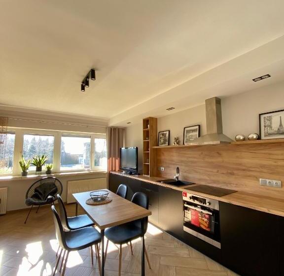 ユースホステル Zajazd Boryna