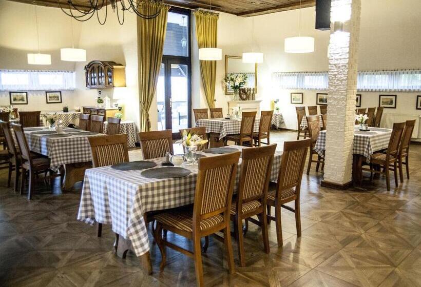 ユースホステル Zajazd Boryna