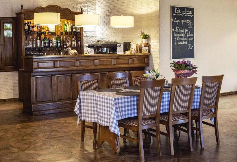 ユースホステル Zajazd Boryna