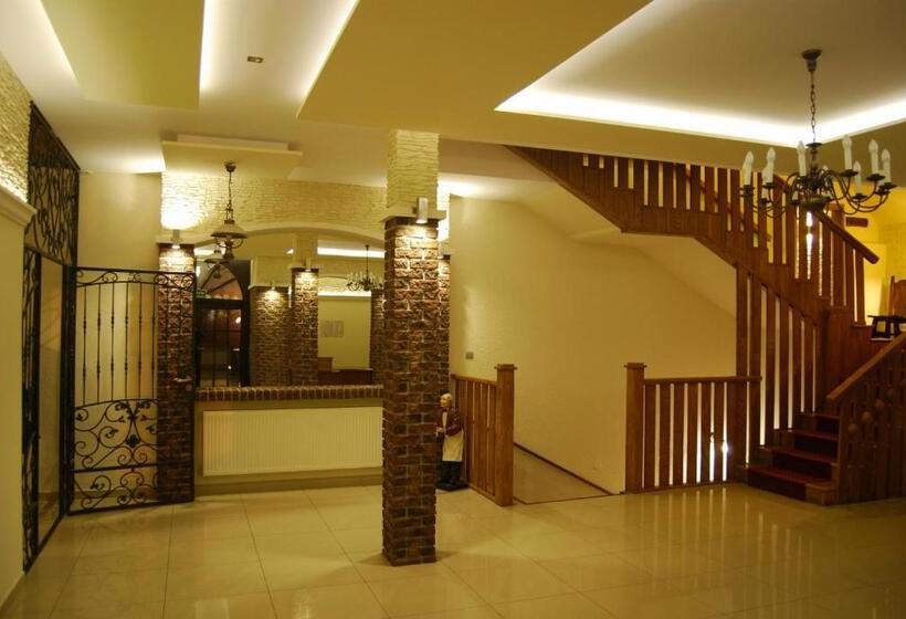 ユースホステル Zajazd Boryna