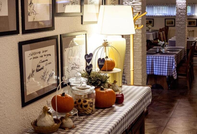 ユースホステル Zajazd Boryna