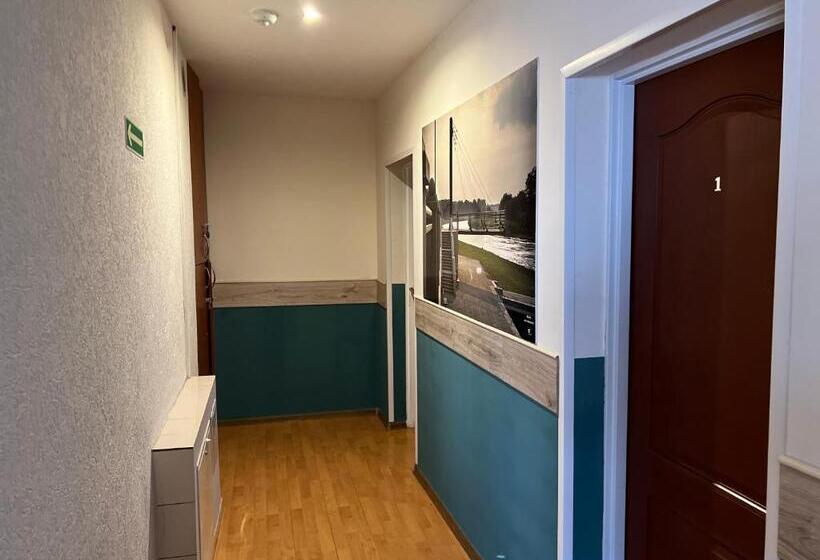 هاستل Zajazd Grodzki