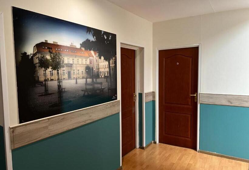 هاستل Zajazd Grodzki