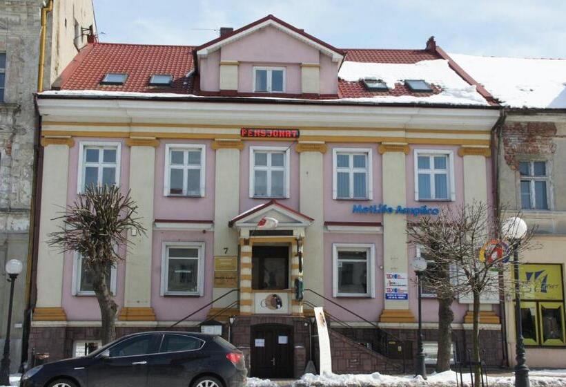 هاستل Zajazd Grodzki