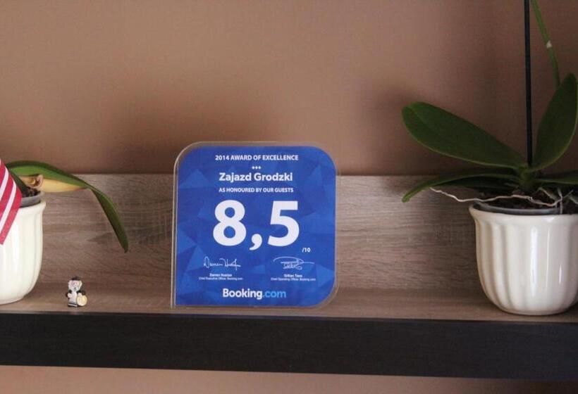 هاستل Zajazd Grodzki