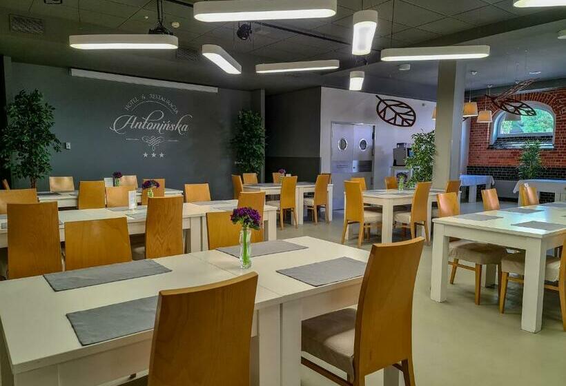 Antonińska Hotel & Apartamenty