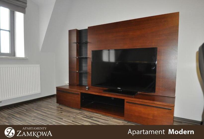 Apartamenty Zamkowa