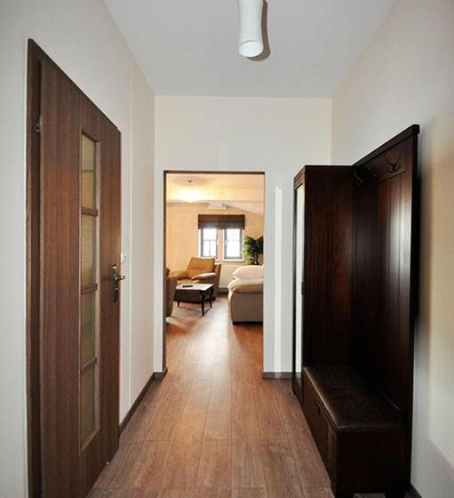 Apartamenty Zamkowa