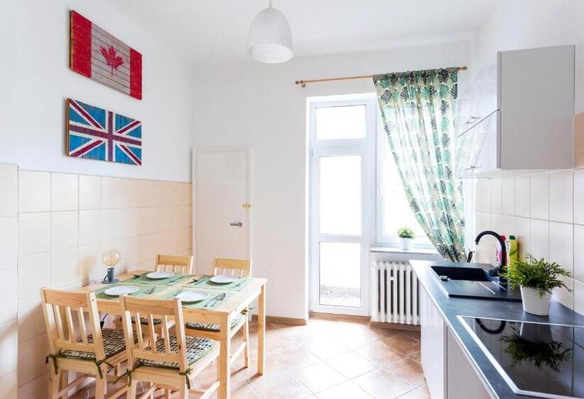 Hostel Zakątek Ulica Grunwaldzka