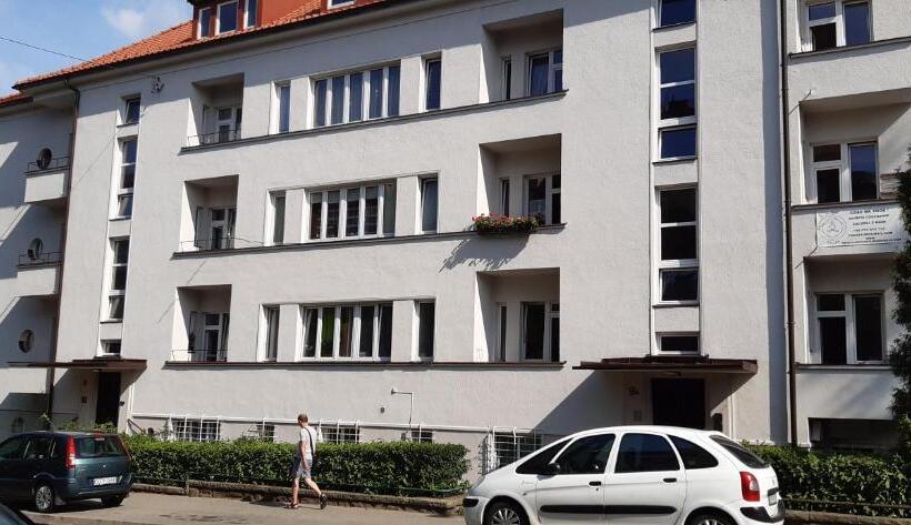 Hostel Zakątek Ulica Grunwaldzka