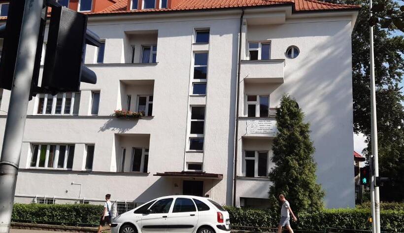 Hostel Zakątek Ulica Grunwaldzka