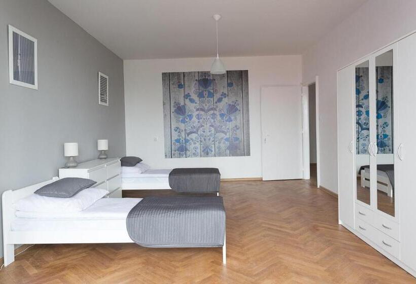 Hostel Zakątek Ulica Grunwaldzka