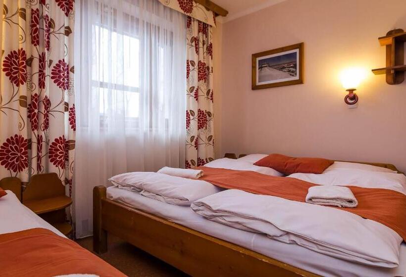 Aparthotel Pod Nosalem