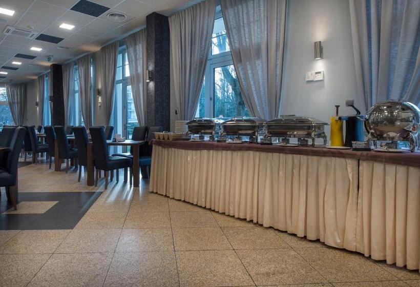 Aparthotel Baltic Spa