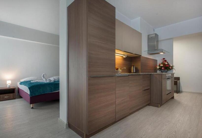 Aparthotel Baltic Spa