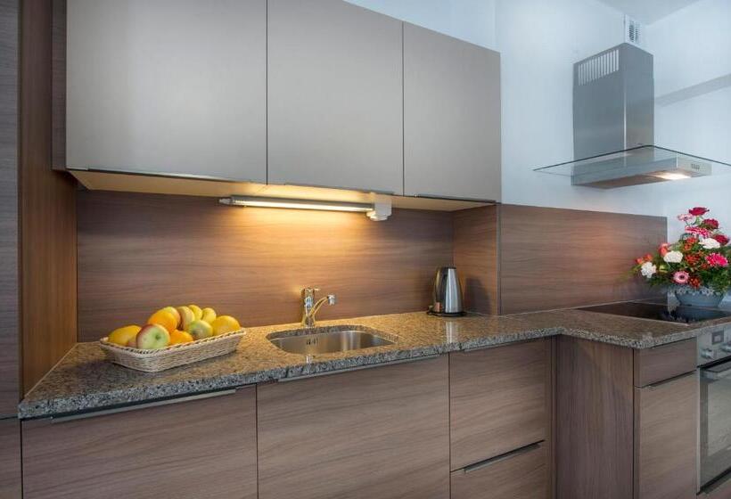 Aparthotel Baltic Spa