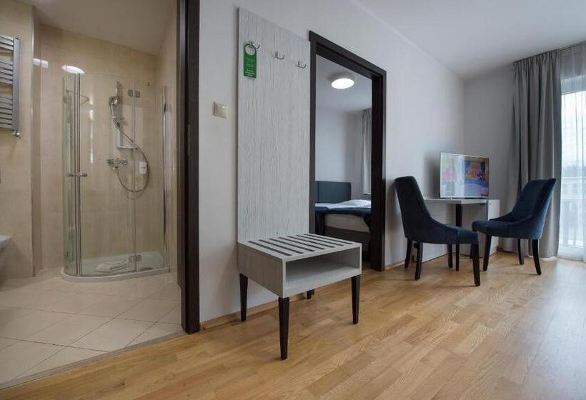 Aparthotel Baltic Spa