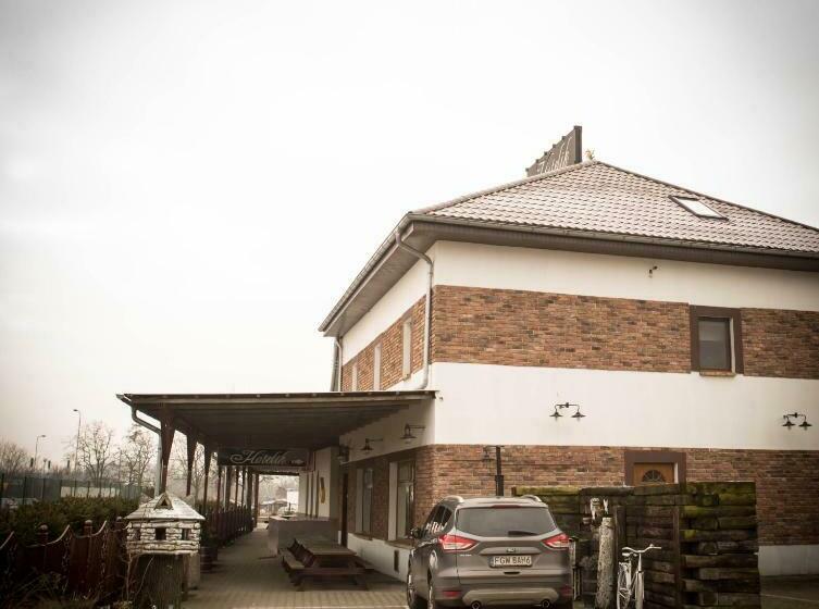 צימר Apartamentowiec Kuźniar