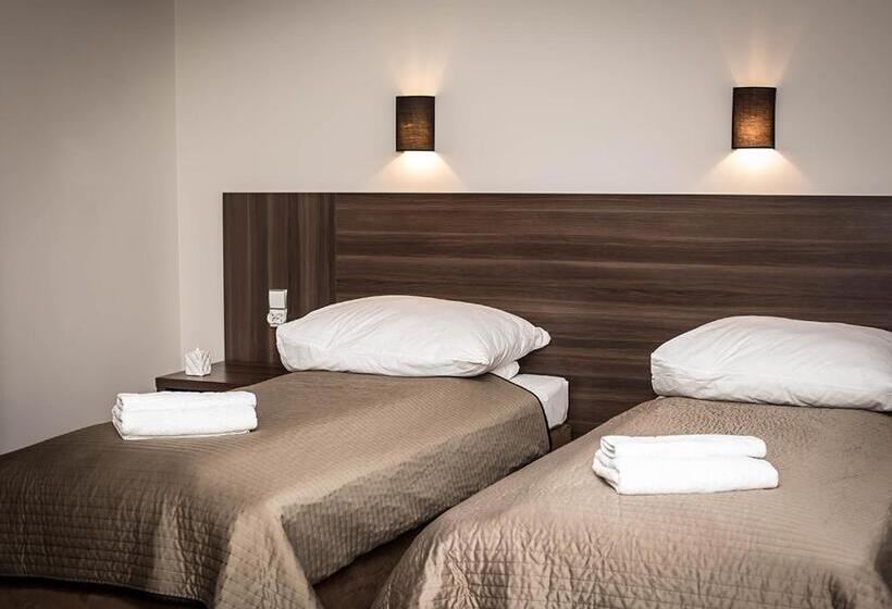 צימר Apartamentowiec Kuźniar