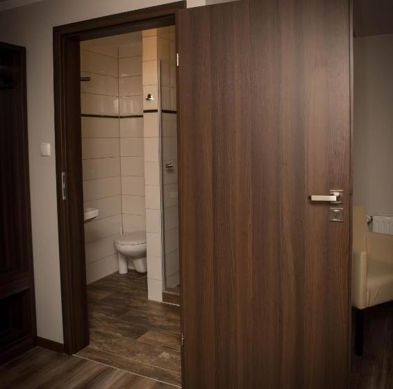 צימר Apartamentowiec Kuźniar