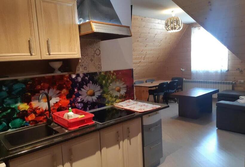 تختخواب و صبحانه Apartamenty I Pokoje Gościnne Nowita
