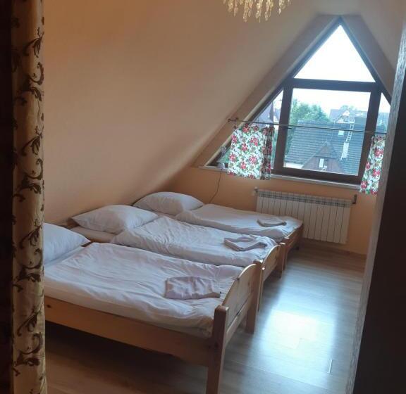 تختخواب و صبحانه Apartamenty I Pokoje Gościnne Nowita