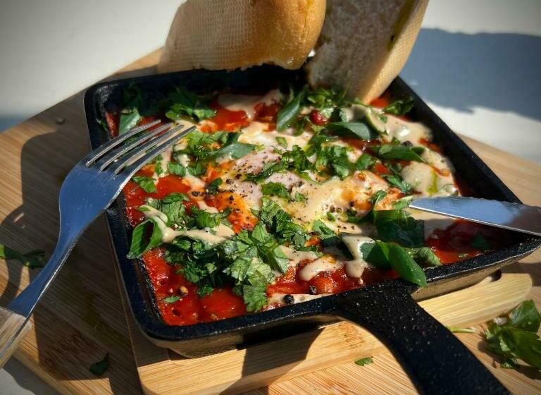 צימר Apartamenty Mesa Grill Restaurant Cafe