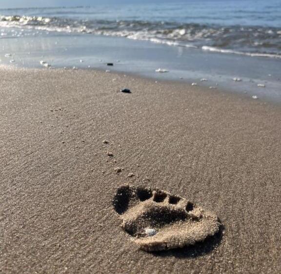 צימר Apartamenty Mesa Grill Restaurant Cafe