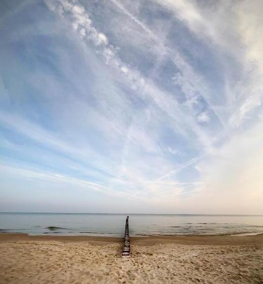 צימר Apartamenty Mesa Grill Restaurant Cafe