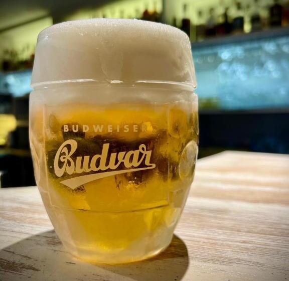 צימר Apartamenty Mesa Grill Restaurant Cafe