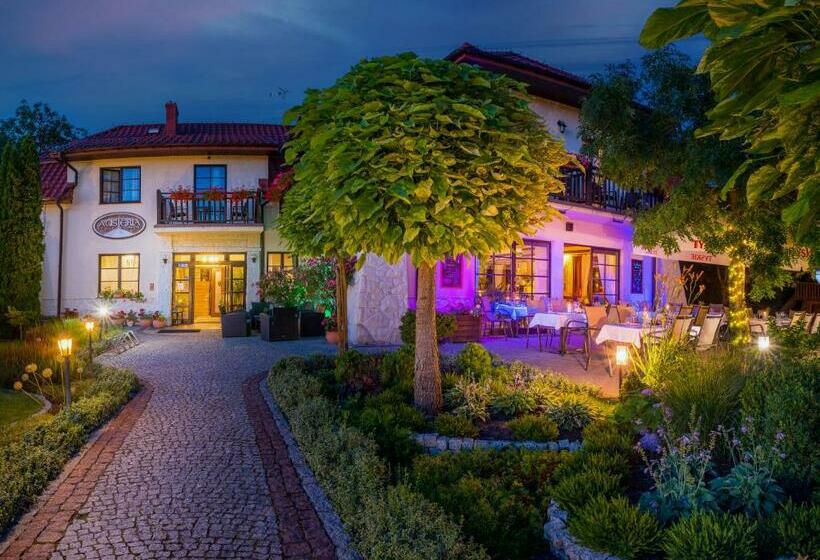 تختخواب و صبحانه Austeria Kazimierska