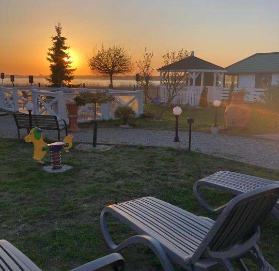 Bed and Breakfast Avila Park & Spa