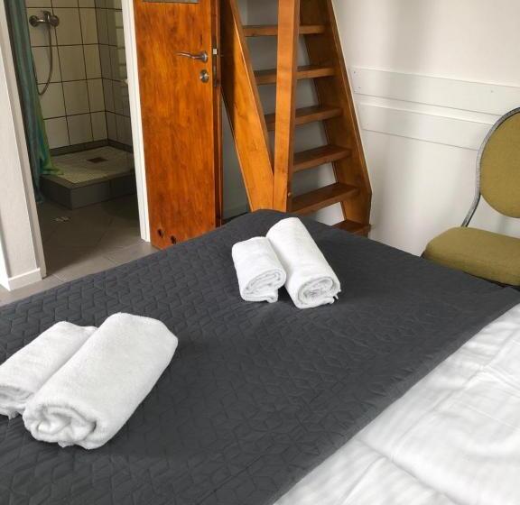 Bed and Breakfast Avila Park & Spa