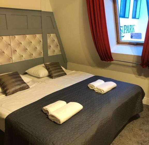 Bed and Breakfast Avila Park & Spa