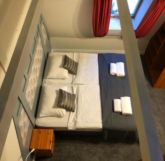 Bed and Breakfast Avila Park & Spa