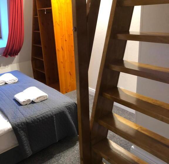 Bed and Breakfast Avila Park & Spa