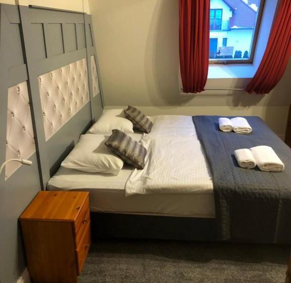 Bed and Breakfast Avila Park & Spa