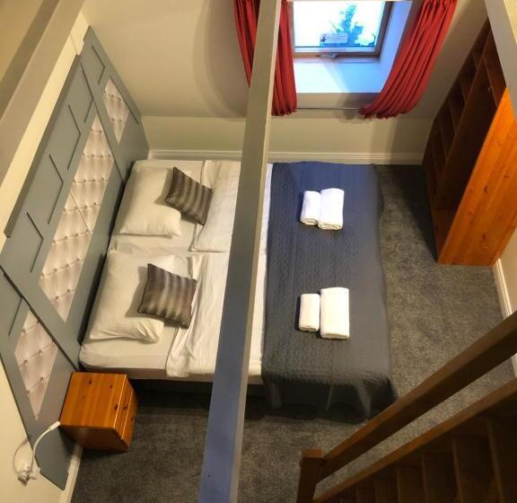 Bed and Breakfast Avila Park & Spa