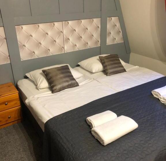 Bed and Breakfast Avila Park & Spa