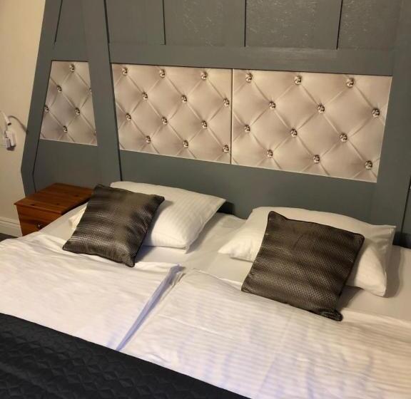 Bed and Breakfast Avila Park & Spa