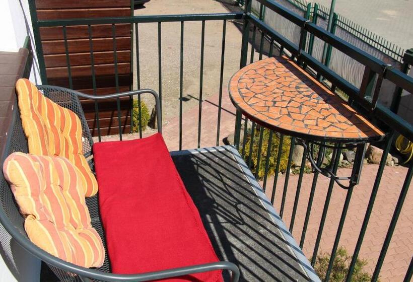 Bed and Breakfast Avila Park & Spa