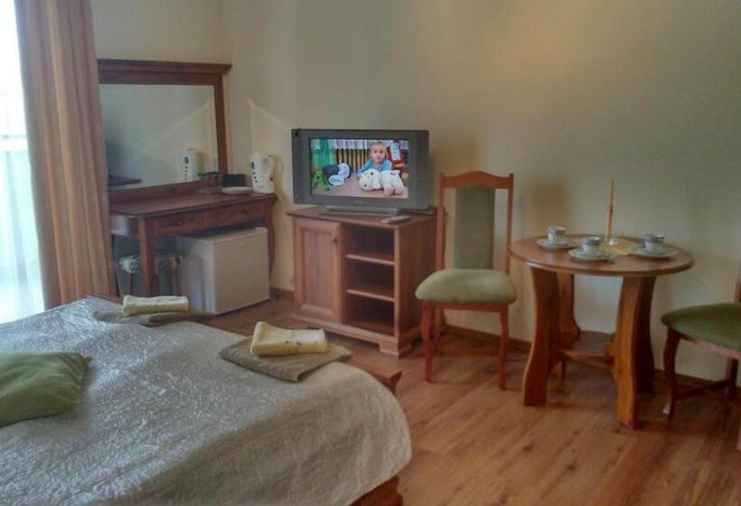 تختخواب و صبحانه Bakster