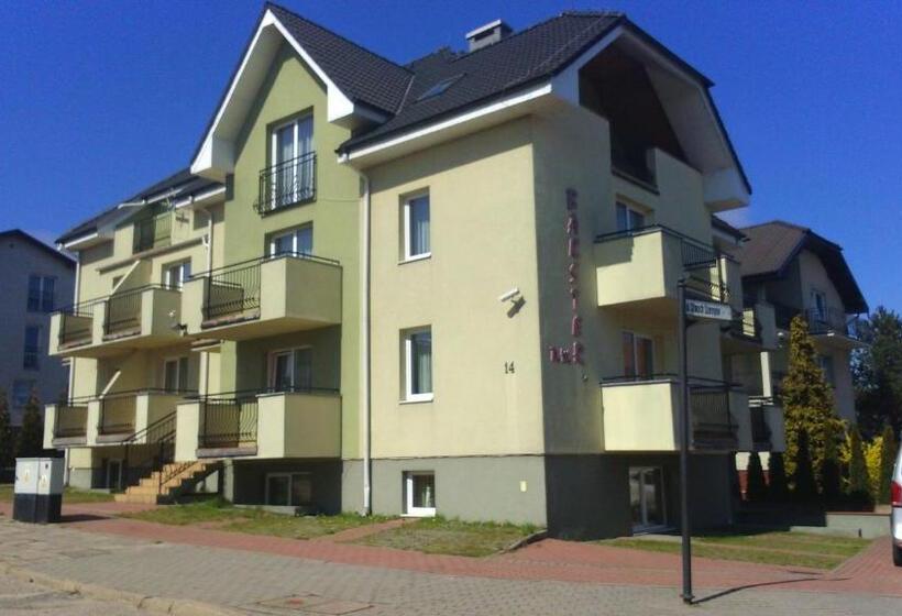 تختخواب و صبحانه Bakster