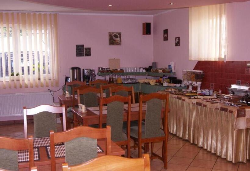 تختخواب و صبحانه Bakster